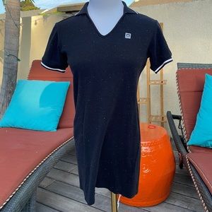 OBEY | Black,T-shirt mini dress | Size XS